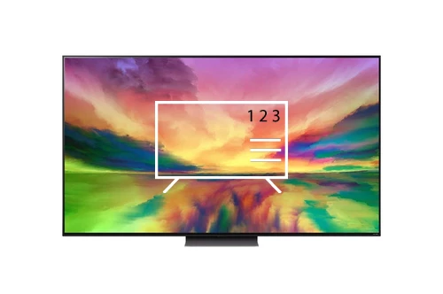 Organize channels in LG 65QNED826RE