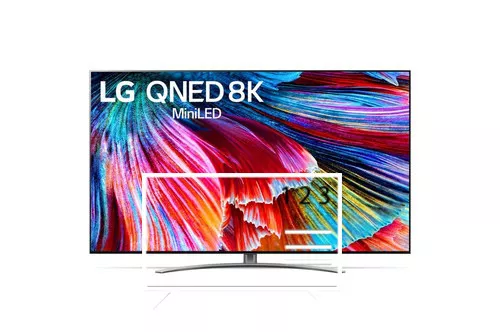 Organize channels in LG 86QNED993PB