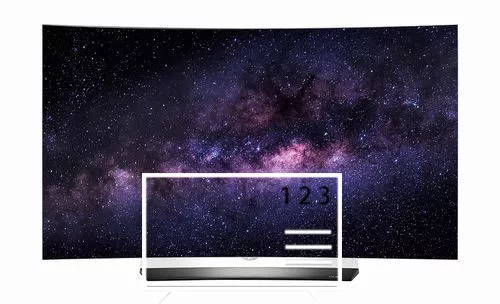 Organize channels in LG OLED55C6P