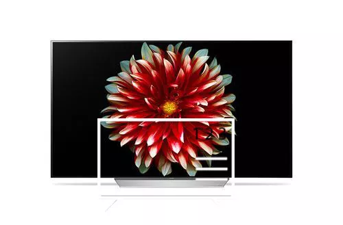 Organize channels in LG OLED55C7V