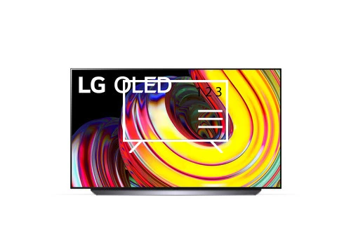 Ordenar canales en LG OLED55CS9LA