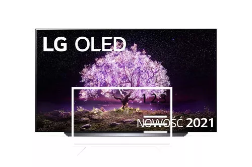 Organize channels in LG OLED65C11LB