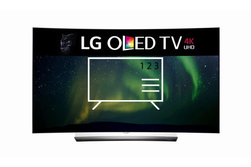 How to edit programmes on LG OLED65C6T