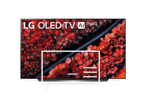 How to edit programmes on LG OLED65C9AUA