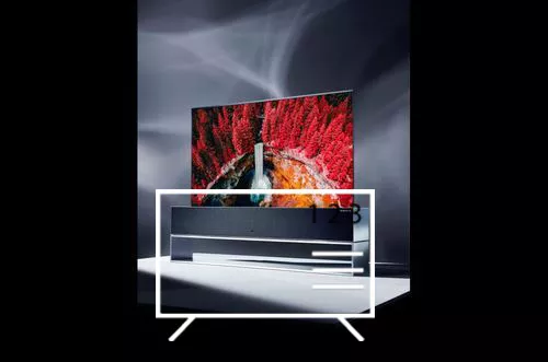 Organize channels in LG OLED65R9PLA