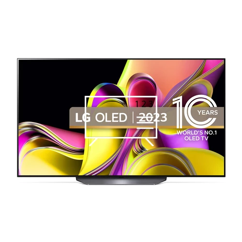 Organize channels in LG OLED77B36LA.AEK