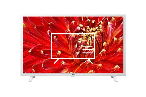 Organize channels in LG TV 32LM6380, 32" LED-TV, Full-HD