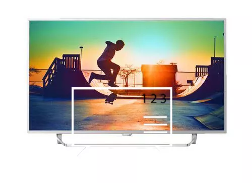 Comment trier les chaînes sur Philips 4K Ultra Slim TV powered by Android TV™ 55PUS6412/12