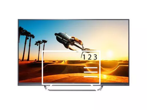 Ordenar canales en Philips 4K Ultra Slim TV powered by Android TV™ 65PUS7502/12