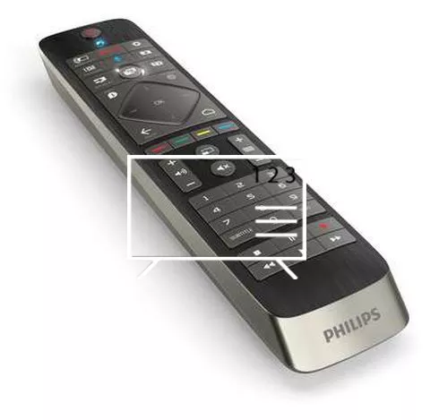 Ordenar canales en Philips 4K Ultra Slim TV powered by Android TV™ 65PUS9600/12