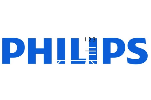 Organize channels in Philips 55PUS7406/60