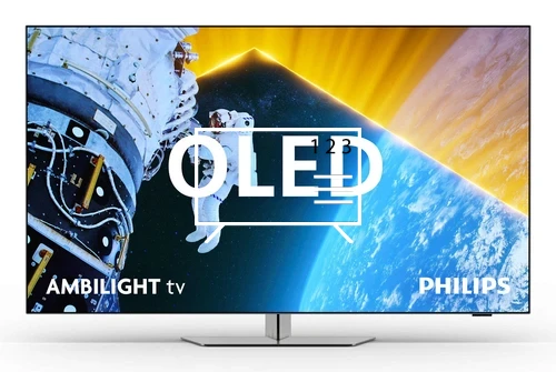 How to edit programmes on Philips 65OLED889