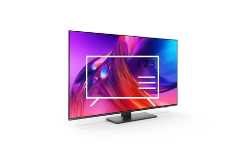 How to edit programmes on Philips The One 50PUS8848 4K Ambilight TV