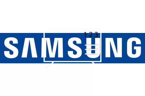Ordenar canales en Samsung GU50AU8079U