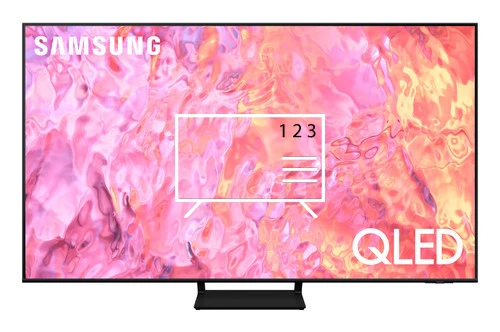 Cómo ordenar canales en Samsung QA75Q60CAWXXY