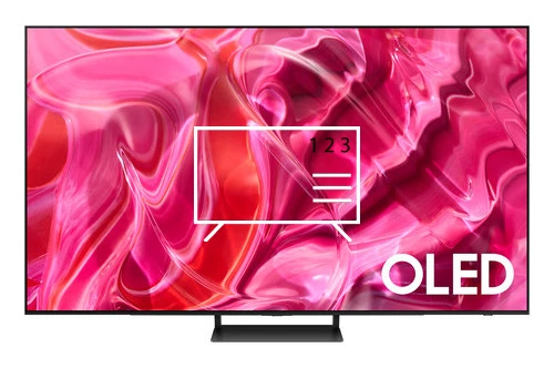 How to edit programmes on Samsung QE55S90CATXXC