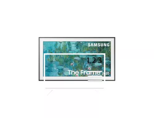 How to edit programmes on Samsung QE65LS03TASXXN
