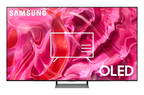 How to edit programmes on Samsung QE77S94CAT