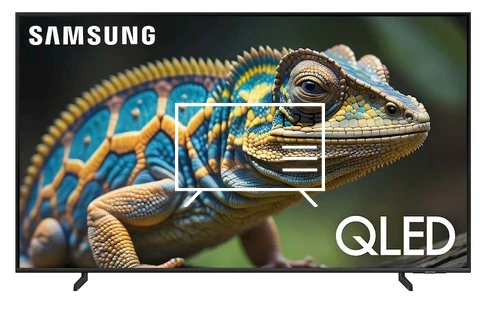 Ordenar canales en Samsung QN43Q60DAFXZA