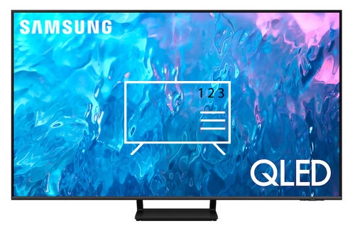 Comment trier les chaînes sur Samsung QN85Q70CDFXZA