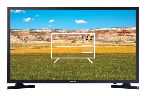 Trier les chaînes sur Samsung T5300 HD Smart TV