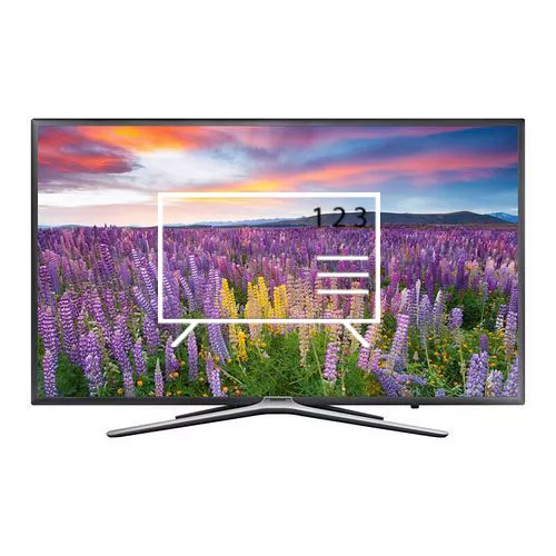 Organize channels in Samsung TV LED 49" smart tv/fhd/wifi