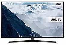 Organize channels in Samsung UA55KU6000