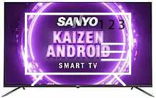Organize channels in Sanyo XT-55A082U