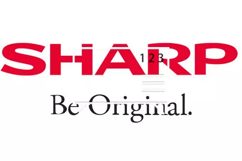 How to edit programmes on Sharp 65BN3EA