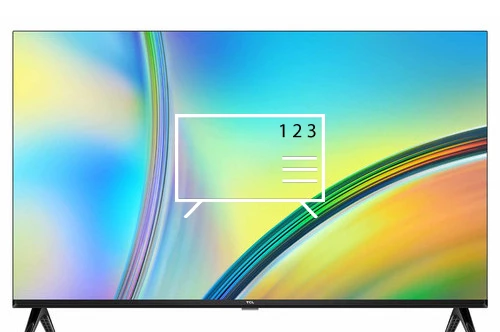 How to edit programmes on TCL 32S5409A