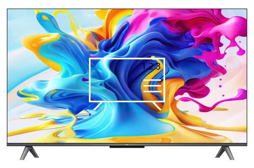 How to edit programmes on TCL 43QLED770