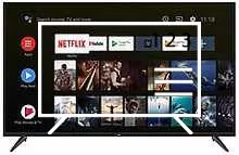 Organize channels in TCL 55P8