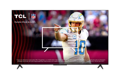 Organize channels in TCL S546
