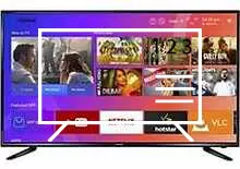 Comment trier les chaînes sur Viewme Ai Pro 40A905 40 inch LED Full HD TV