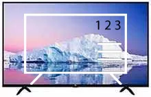 Organize channels in Xiaomi Mi TV 4A Pro 43 inch LED Full HD TV