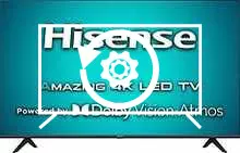 Reset Hisense 50A71F