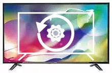 Réinitialiser Impex Gloria 43 inch LED Full HD TV