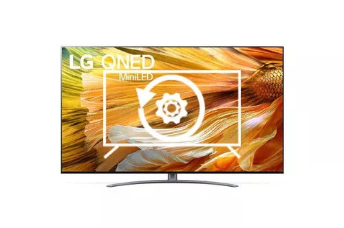 Factory reset LG 65QNED919PA