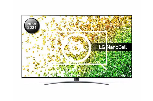 Reset LG 75NANO886PB NanoCell TV 4K 75NANO886PB