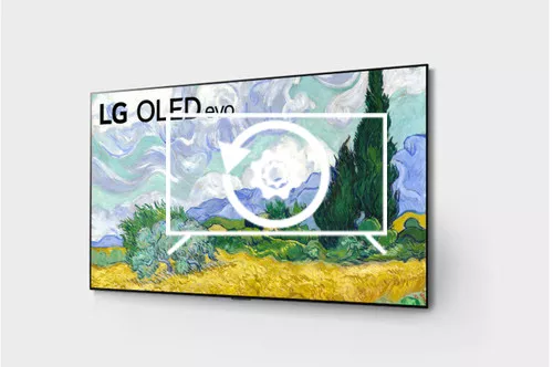 Reset LG LG G1 65 inch Class with Gallery Design 4K Smart OLED TV w/AI ThinQ® (64.5'' Diag)
