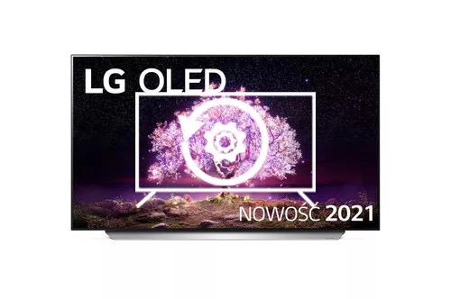 Reset LG OLED48C12LA.AEU