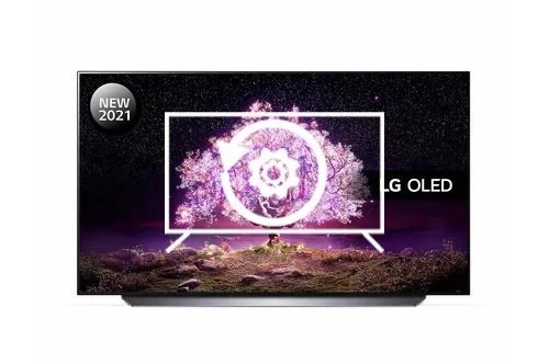 Réinitialiser LG OLED48C14LB