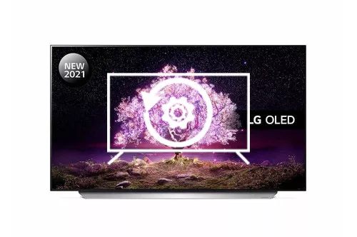 Reset LG OLED48C15LA.AEU