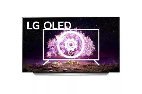 Restauration d'usine LG OLED48C16LA