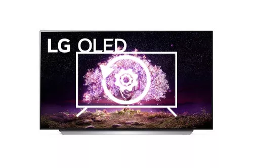 Reset LG OLED48C19LA