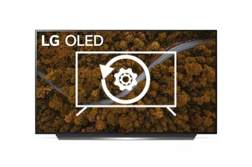 Restaurar de fábrica LG OLED48CX9LB