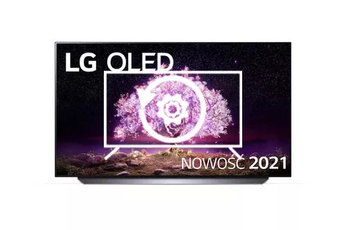 Réinitialiser LG OLED55C11LB