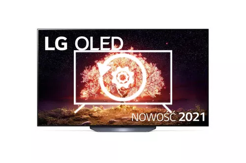 Reset LG OLED65B13LA