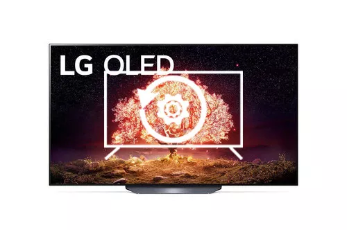Reset LG OLED65B19LA