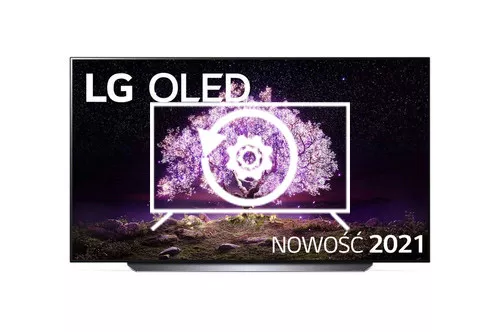 Réinitialiser LG OLED65C11LB